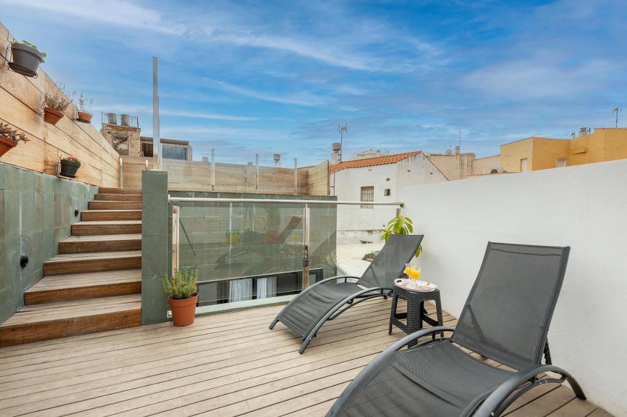 New Levante Pool & Museums Apartament Málaga Buitenkant foto